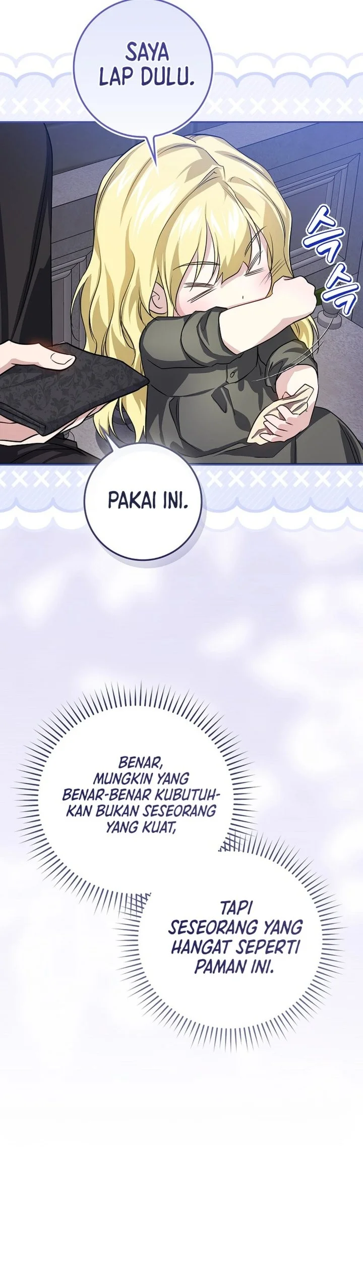 I Am the 5-Year-Old Spy Who Kidnapped the Villain Chapter 5 - halaman 44
