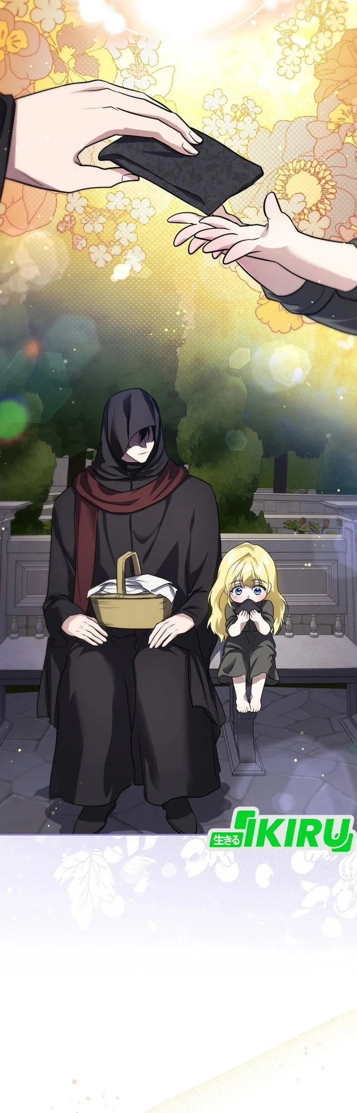I Am the 5-Year-Old Spy Who Kidnapped the Villain Chapter 5 - halaman 46