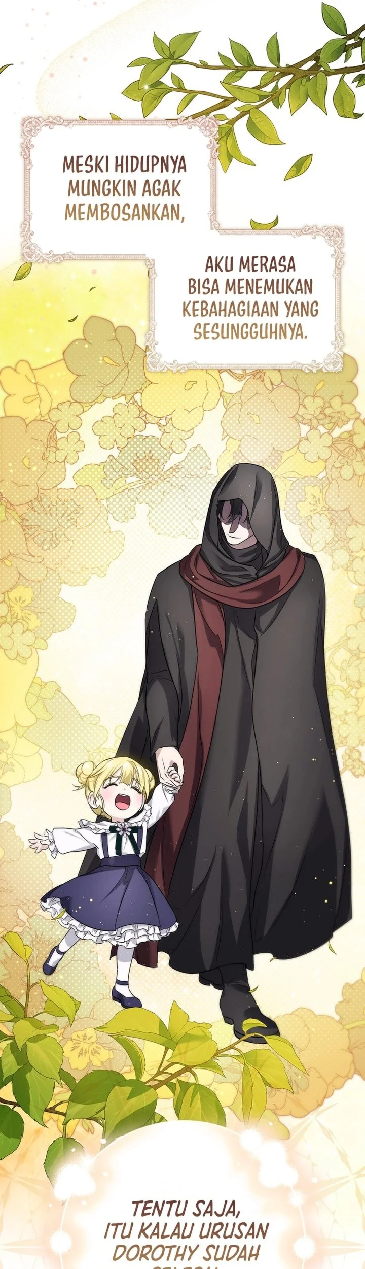 I Am the 5-Year-Old Spy Who Kidnapped the Villain Chapter 5 - halaman 47