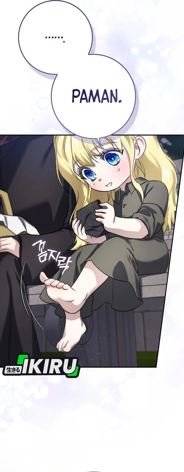 I Am the 5-Year-Old Spy Who Kidnapped the Villain Chapter 5 - halaman 49