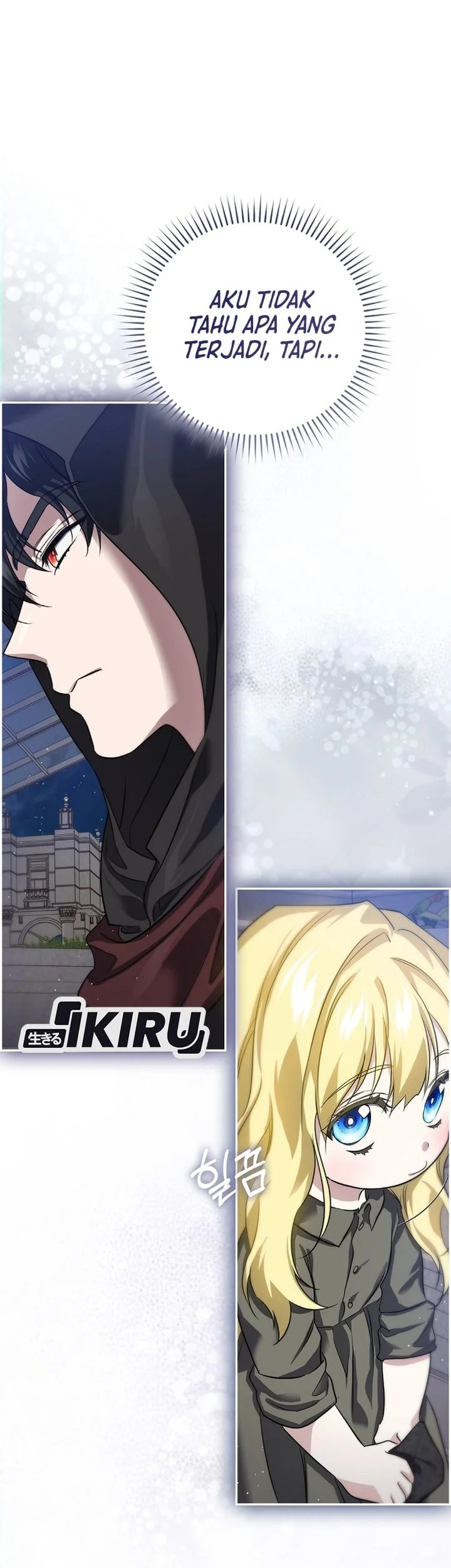 I Am the 5-Year-Old Spy Who Kidnapped the Villain Chapter 5 - halaman 57