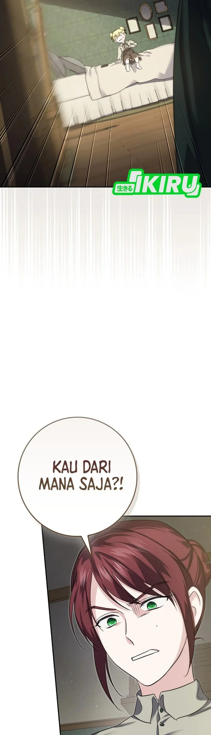 I Am the 5-Year-Old Spy Who Kidnapped the Villain Chapter 5 - halaman 65