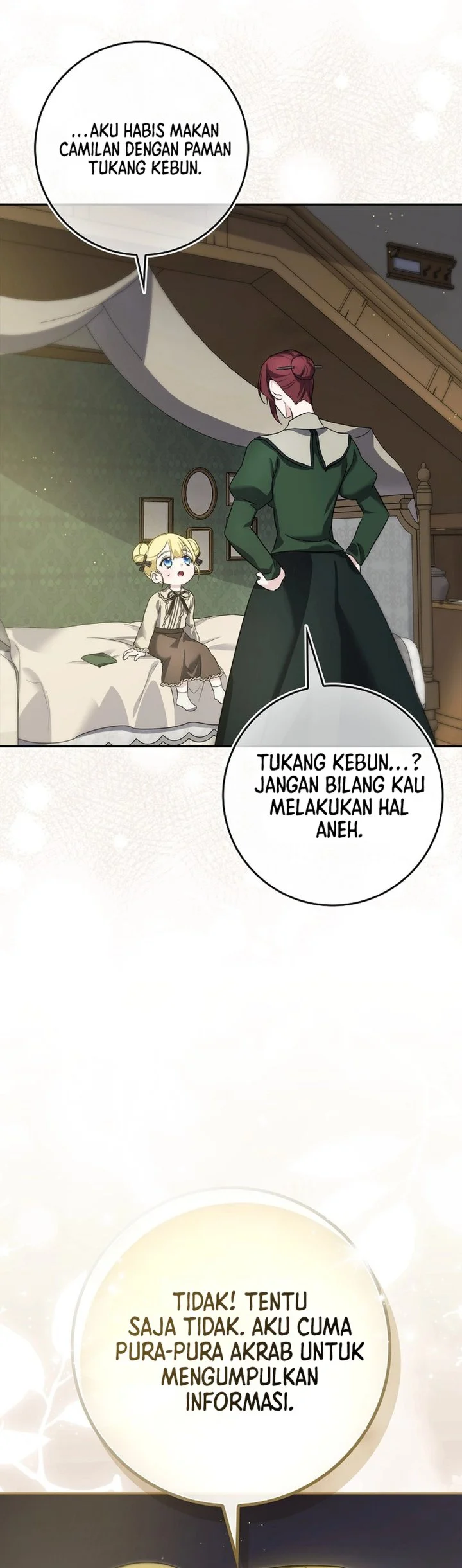 I Am the 5-Year-Old Spy Who Kidnapped the Villain Chapter 5 - halaman 67