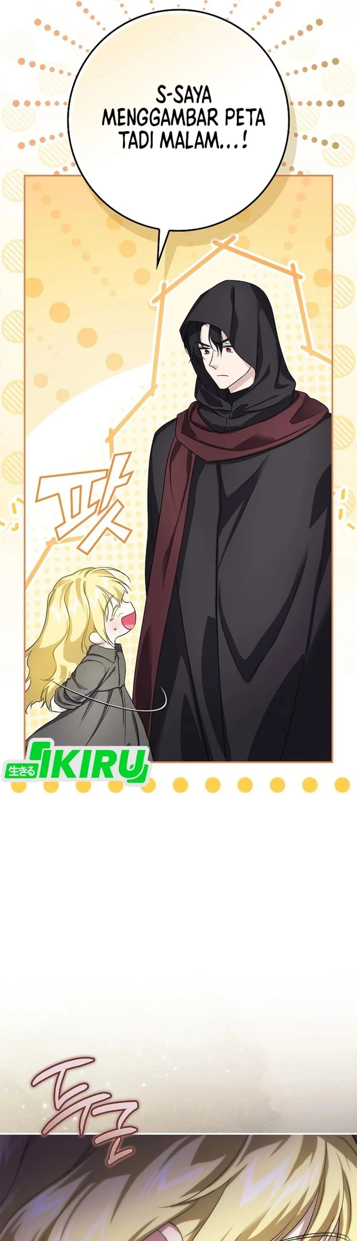 I Am the 5-Year-Old Spy Who Kidnapped the Villain Chapter 5 - halaman 7