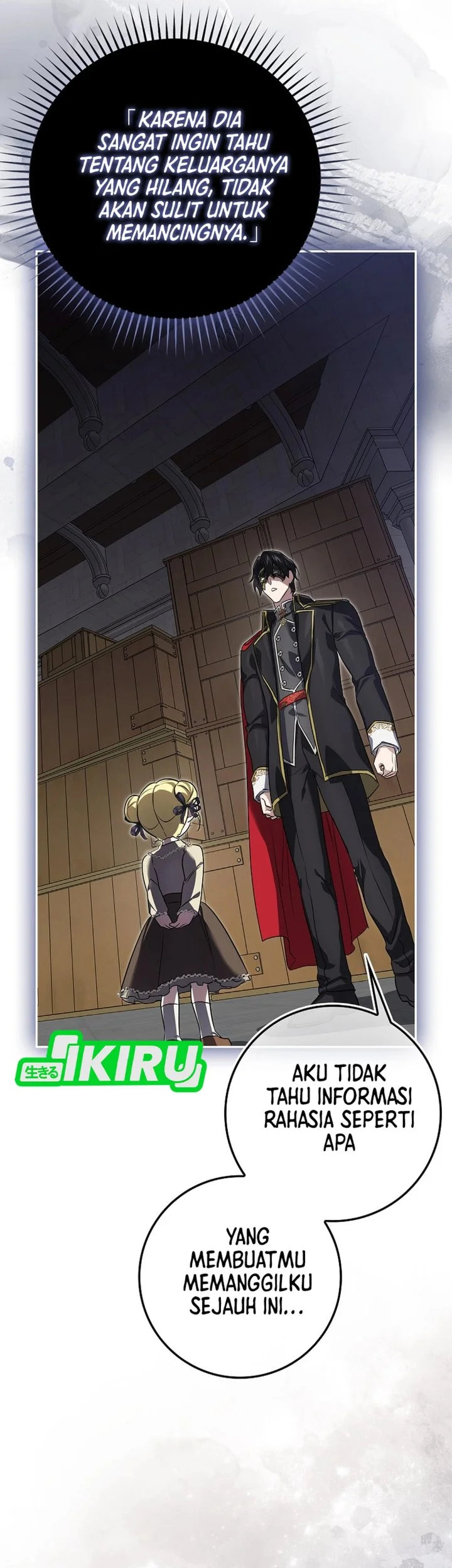 I Am the 5-Year-Old Spy Who Kidnapped the Villain Chapter 5 - halaman 75