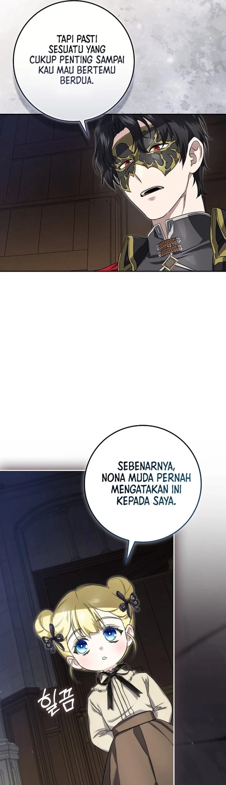 I Am the 5-Year-Old Spy Who Kidnapped the Villain Chapter 5 - halaman 76