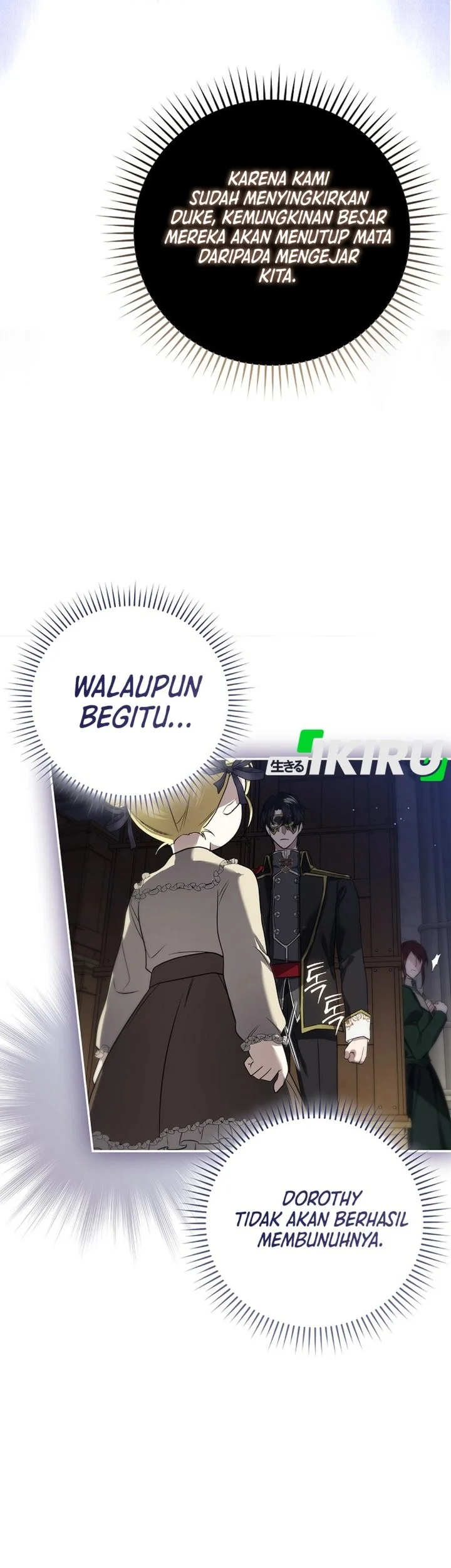 I Am the 5-Year-Old Spy Who Kidnapped the Villain Chapter 5 - halaman 80