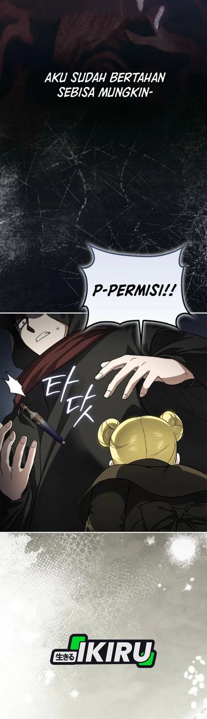 I Am the 5-Year-Old Spy Who Kidnapped the Villain Chapter 6 - halaman 21