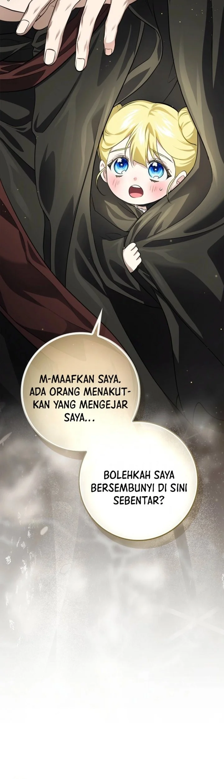 I Am the 5-Year-Old Spy Who Kidnapped the Villain Chapter 6 - halaman 23