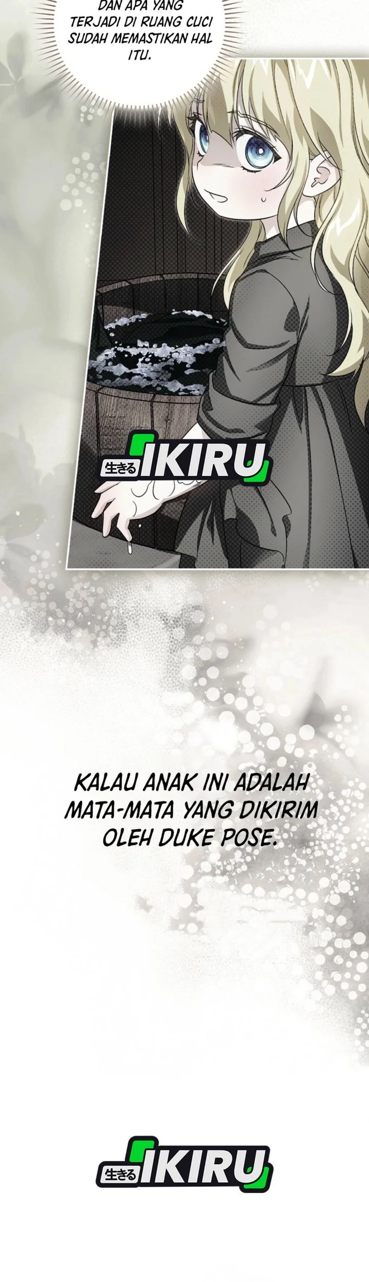 I Am the 5-Year-Old Spy Who Kidnapped the Villain Chapter 6 - halaman 31