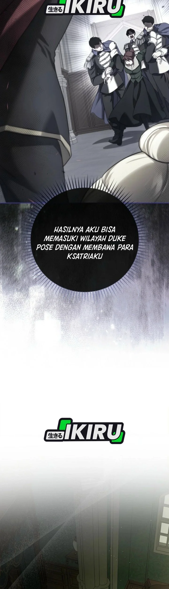 I Am the 5-Year-Old Spy Who Kidnapped the Villain Chapter 6 - halaman 41
