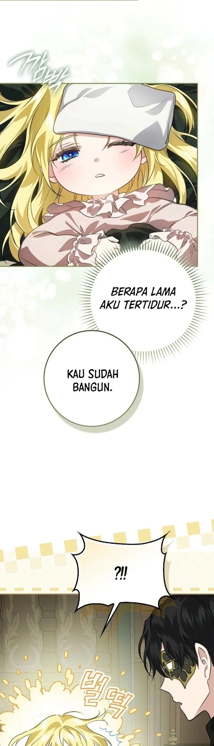 I Am the 5-Year-Old Spy Who Kidnapped the Villain Chapter 6 - halaman 45