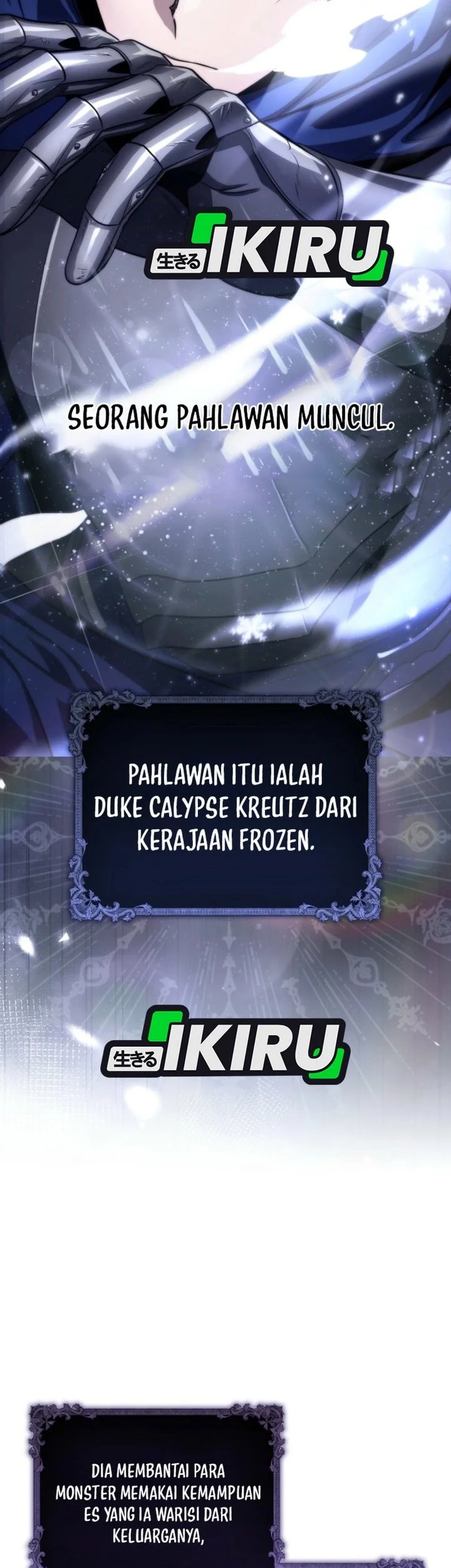 I Am the 5-Year-Old Spy Who Kidnapped the Villain Chapter 6 - halaman 5