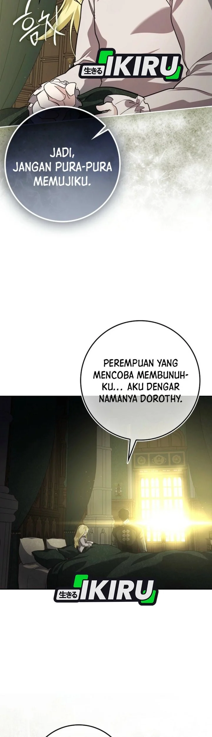 I Am the 5-Year-Old Spy Who Kidnapped the Villain Chapter 6 - halaman 53