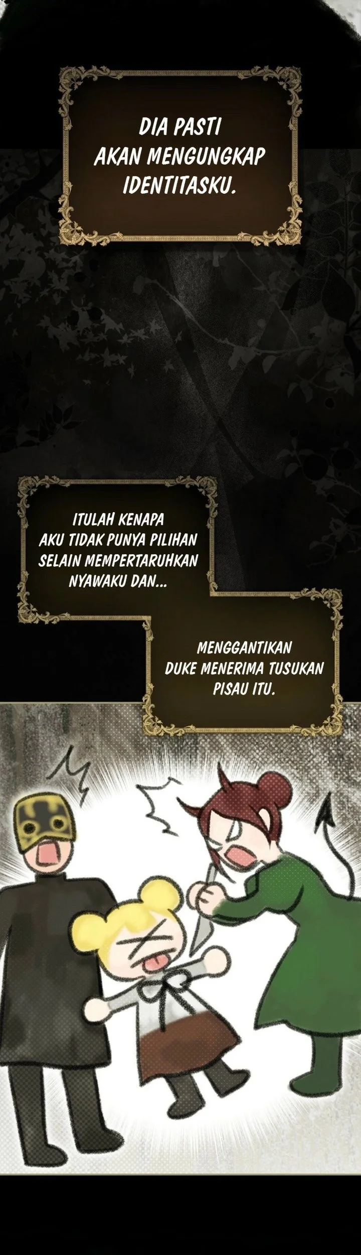 I Am the 5-Year-Old Spy Who Kidnapped the Villain Chapter 6 - halaman 59