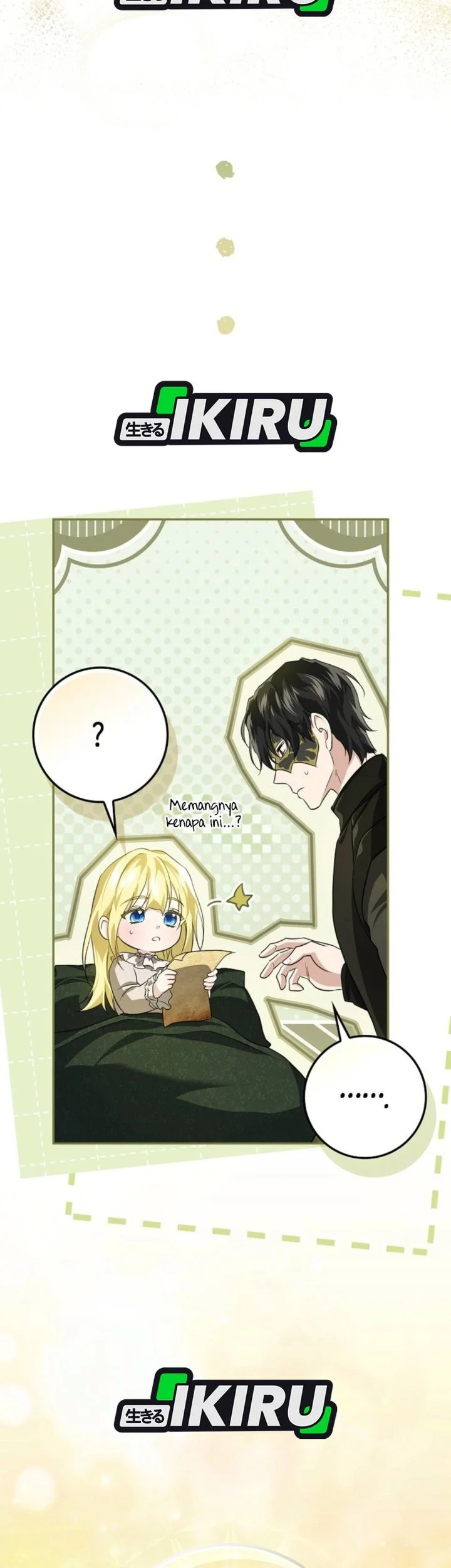I Am the 5-Year-Old Spy Who Kidnapped the Villain Chapter 6 - halaman 73