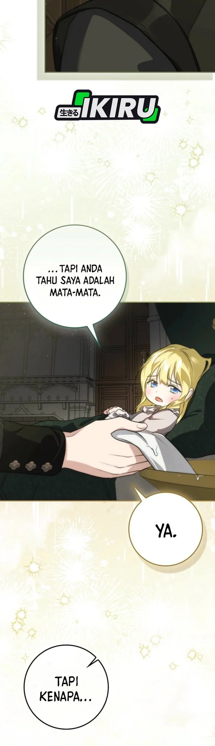I Am the 5-Year-Old Spy Who Kidnapped the Villain Chapter 6 - halaman 79
