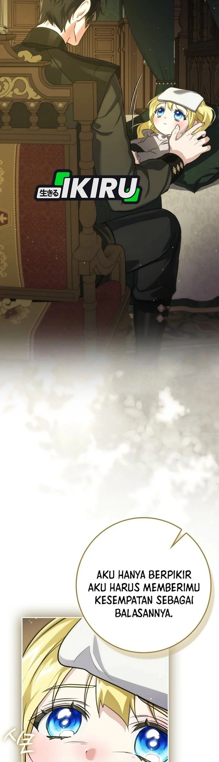 I Am the 5-Year-Old Spy Who Kidnapped the Villain Chapter 6 - halaman 83