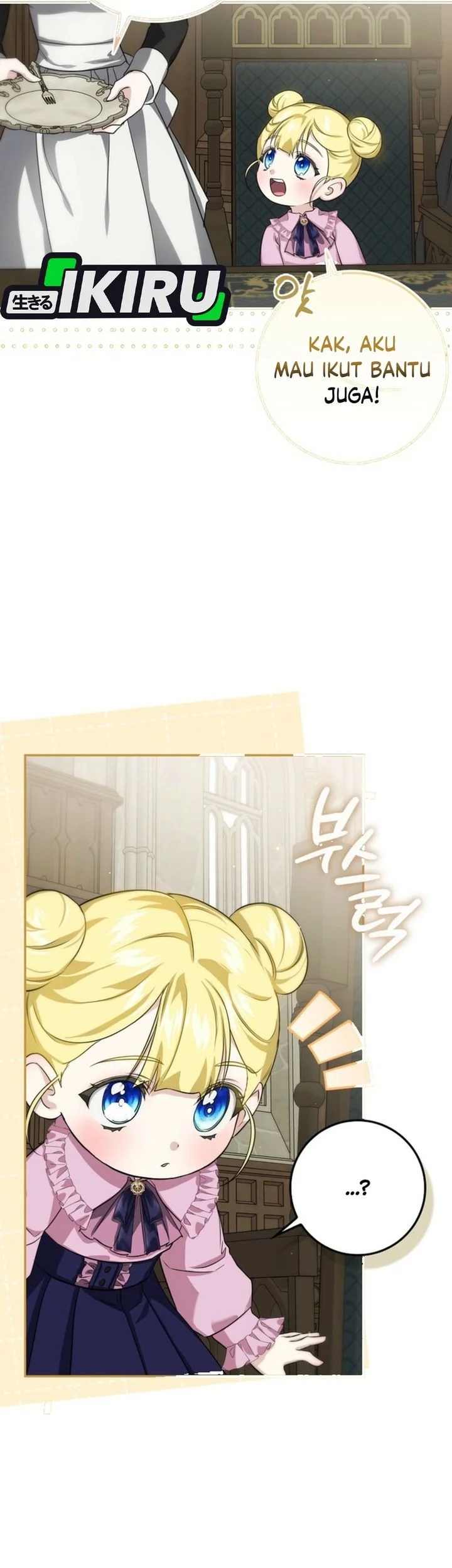 I Am the 5-Year-Old Spy Who Kidnapped the Villain Chapter 7 - halaman 11