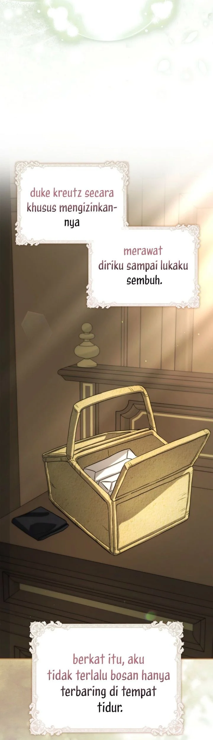 I Am the 5-Year-Old Spy Who Kidnapped the Villain Chapter 7 - halaman 23