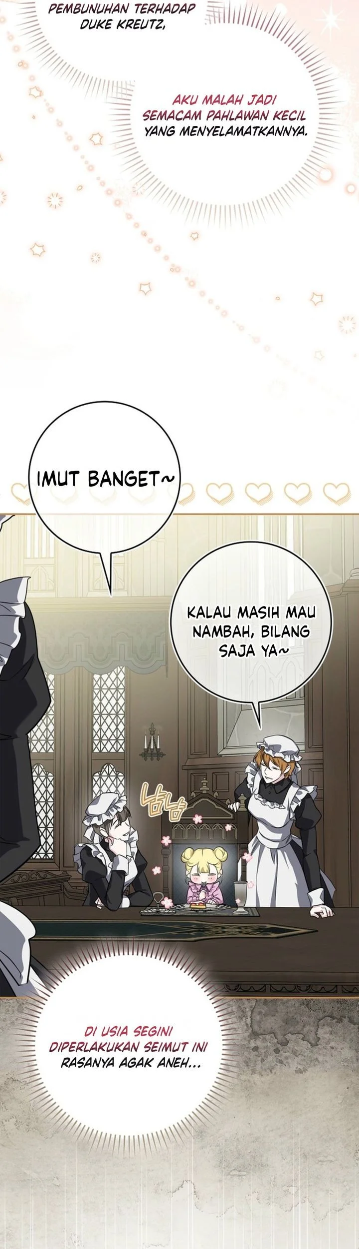 I Am the 5-Year-Old Spy Who Kidnapped the Villain Chapter 7 - halaman 3