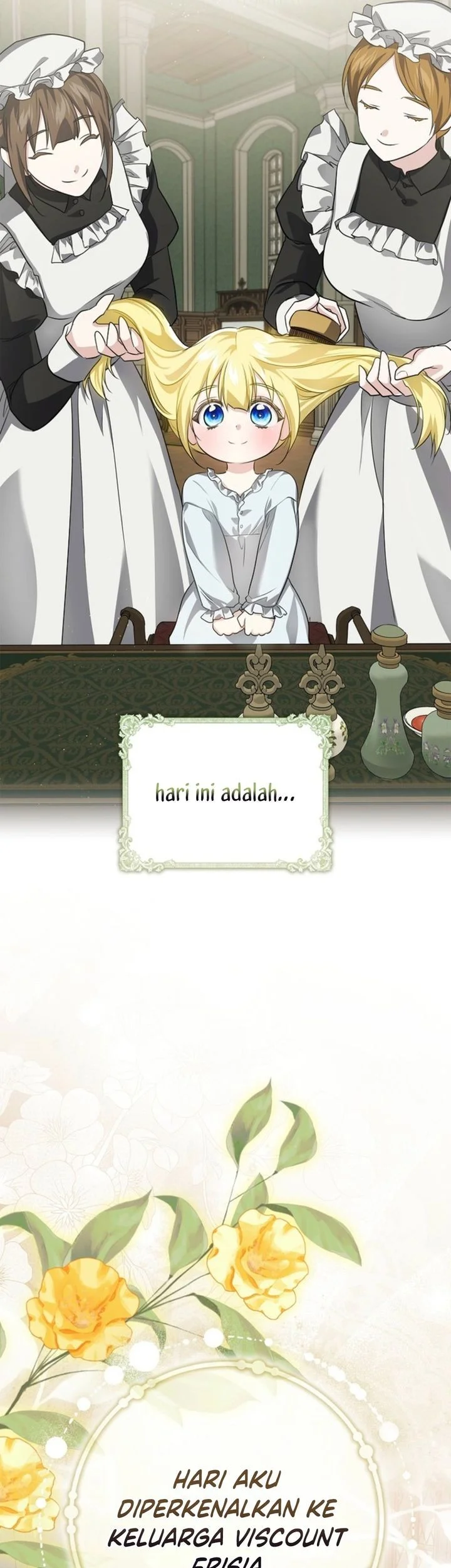 I Am the 5-Year-Old Spy Who Kidnapped the Villain Chapter 7 - halaman 44