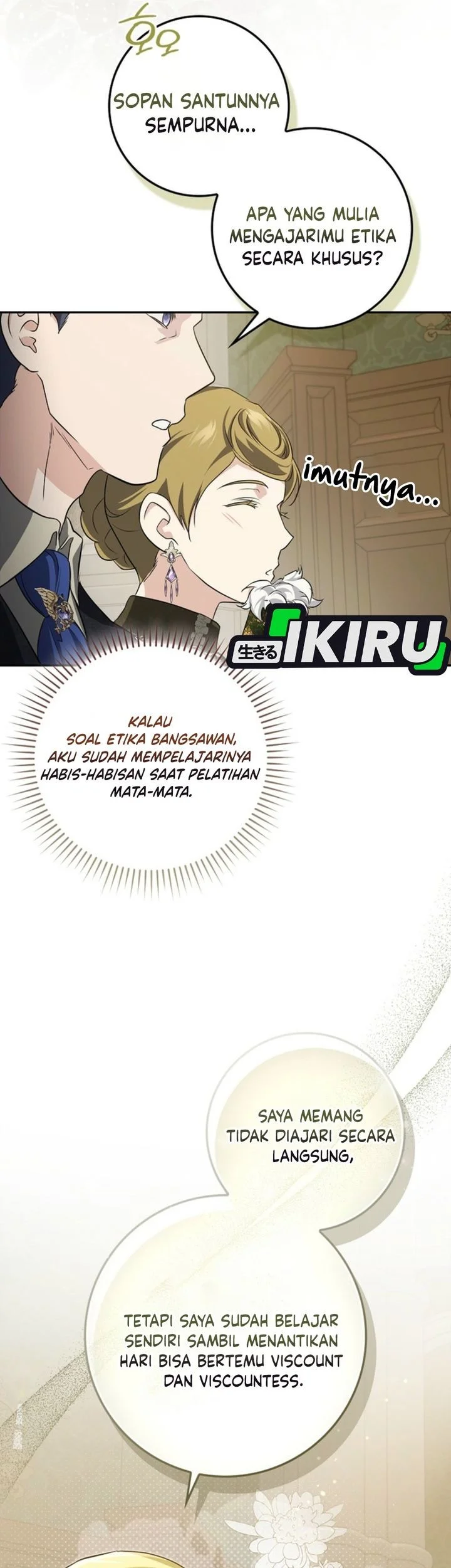 I Am the 5-Year-Old Spy Who Kidnapped the Villain Chapter 7 - halaman 50