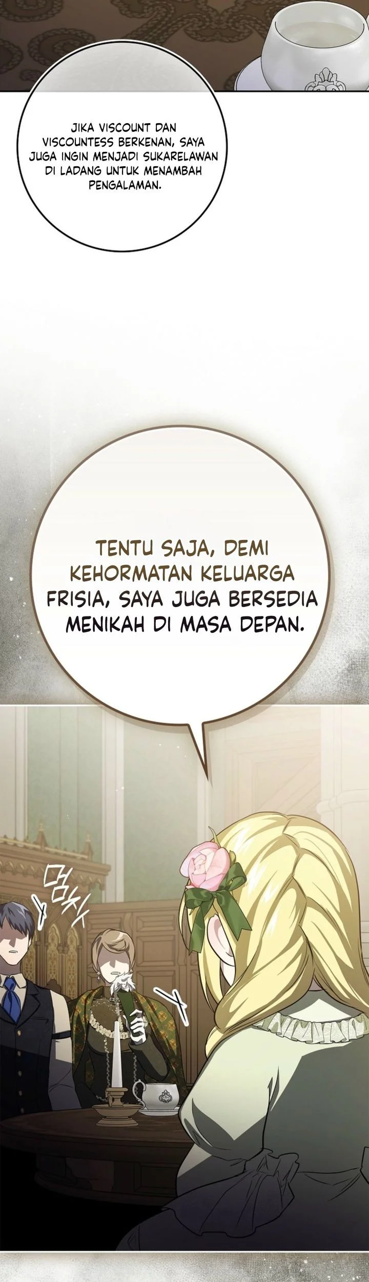 I Am the 5-Year-Old Spy Who Kidnapped the Villain Chapter 7 - halaman 59