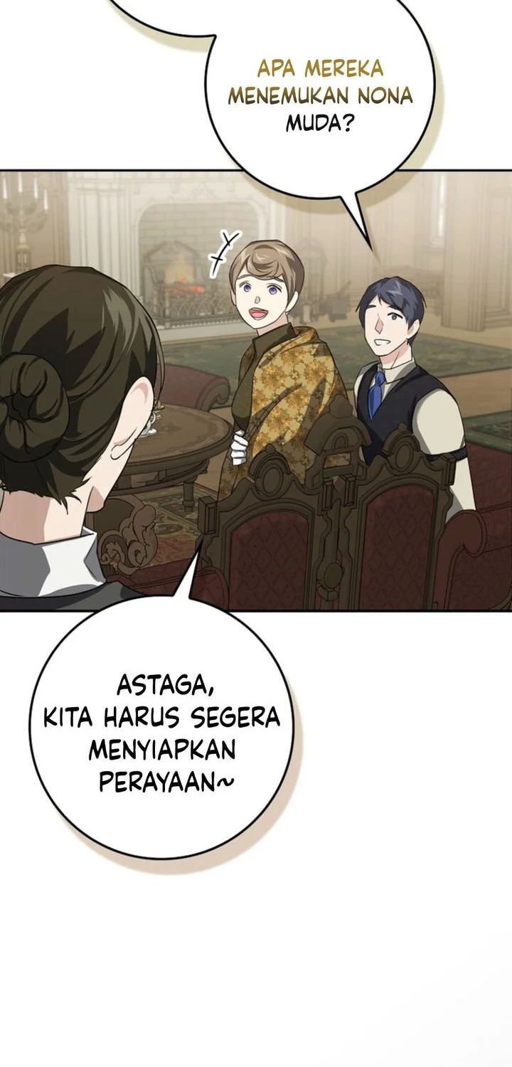 I Am the 5-Year-Old Spy Who Kidnapped the Villain Chapter 7 - halaman 70