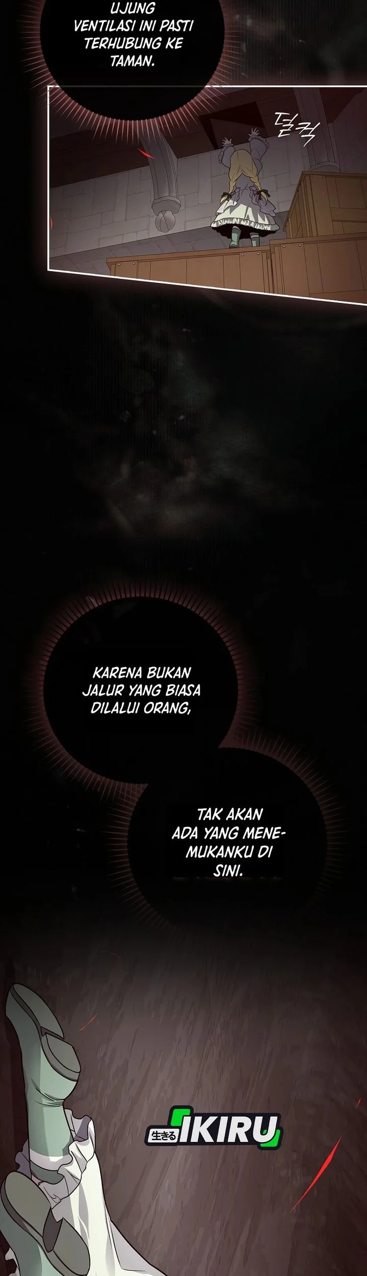 I Am the 5-Year-Old Spy Who Kidnapped the Villain Chapter 8 - halaman 13