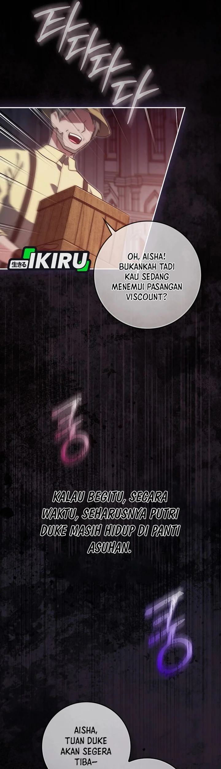 I Am the 5-Year-Old Spy Who Kidnapped the Villain Chapter 8 - halaman 3