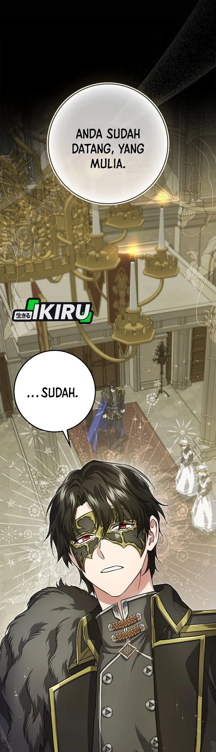 I Am the 5-Year-Old Spy Who Kidnapped the Villain Chapter 8 - halaman 32