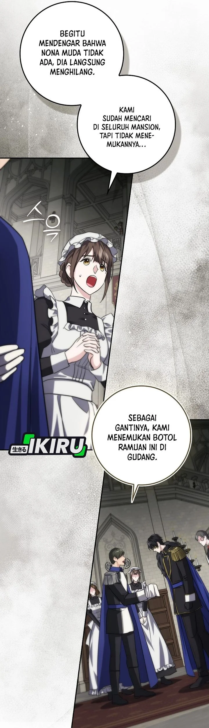 I Am the 5-Year-Old Spy Who Kidnapped the Villain Chapter 8 - halaman 38