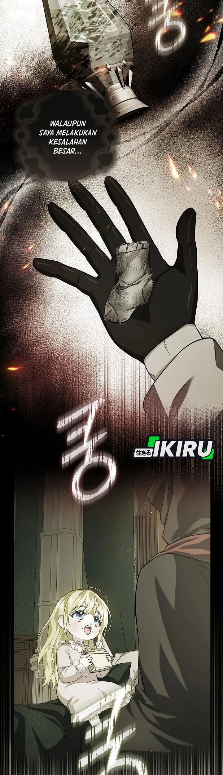 I Am the 5-Year-Old Spy Who Kidnapped the Villain Chapter 8 - halaman 45