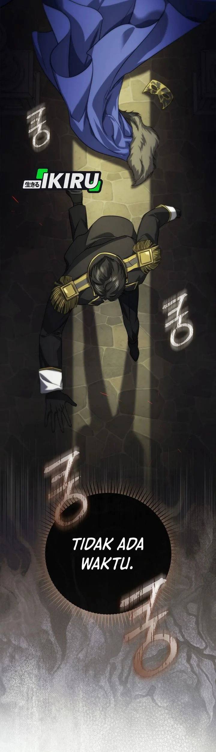 I Am the 5-Year-Old Spy Who Kidnapped the Villain Chapter 8 - halaman 52