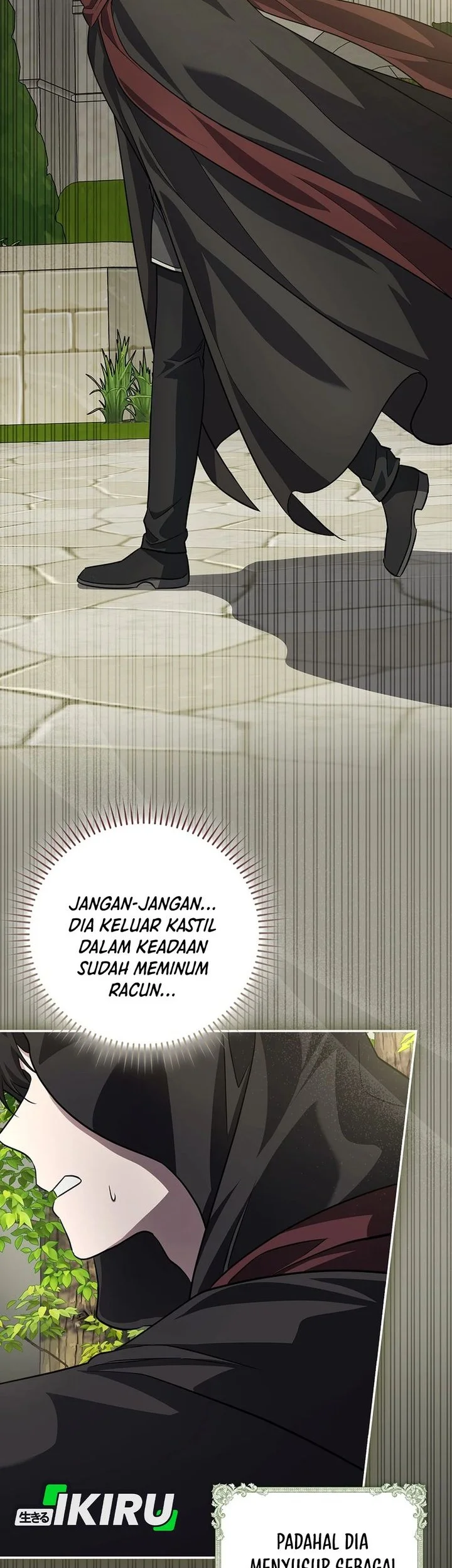 I Am the 5-Year-Old Spy Who Kidnapped the Villain Chapter 8 - halaman 57