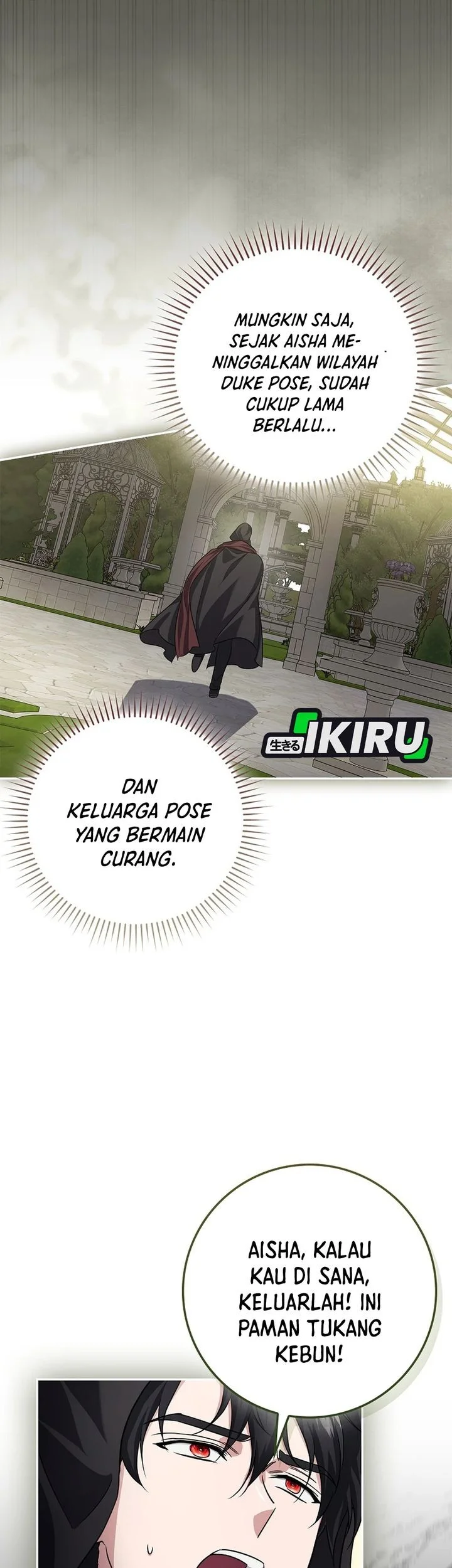 I Am the 5-Year-Old Spy Who Kidnapped the Villain Chapter 8 - halaman 60