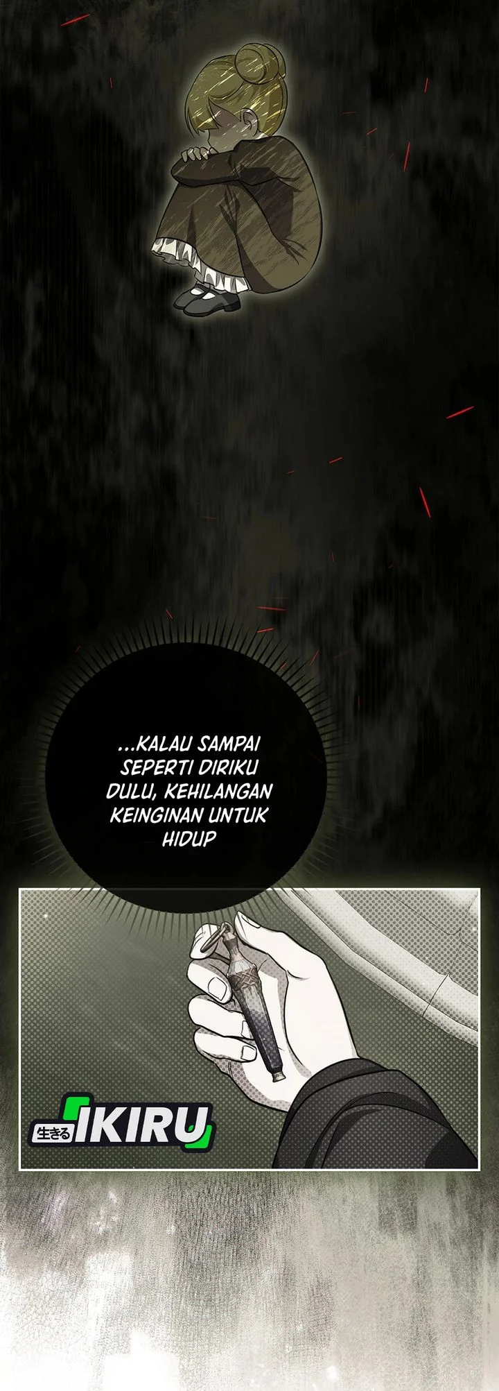 I Am the 5-Year-Old Spy Who Kidnapped the Villain Chapter 8 - halaman 62