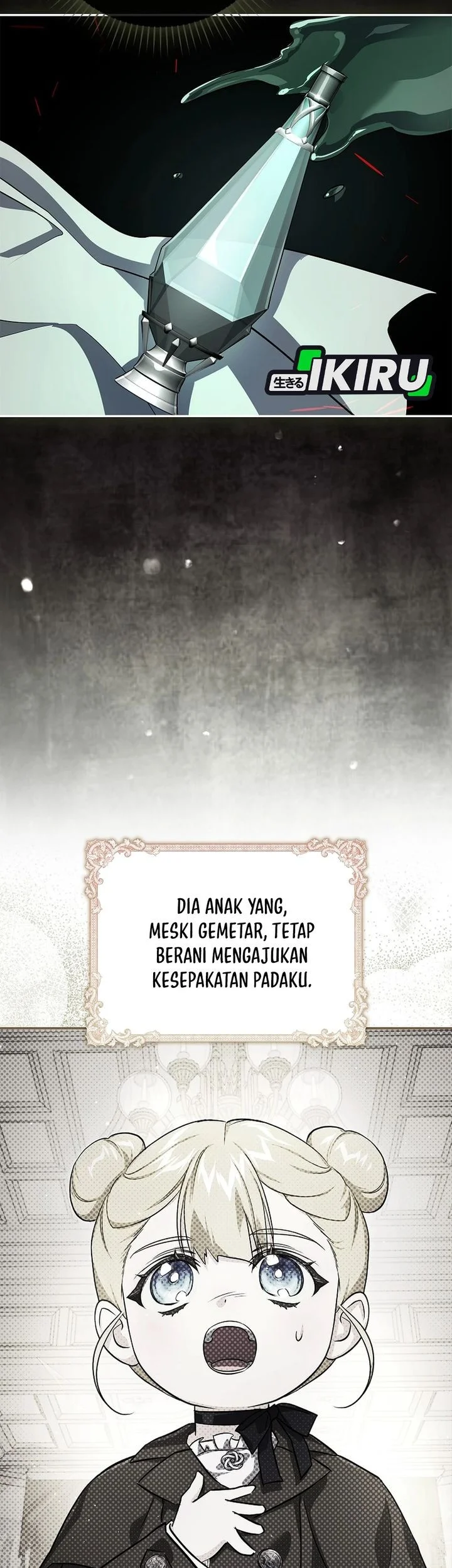 I Am the 5-Year-Old Spy Who Kidnapped the Villain Chapter 8 - halaman 65