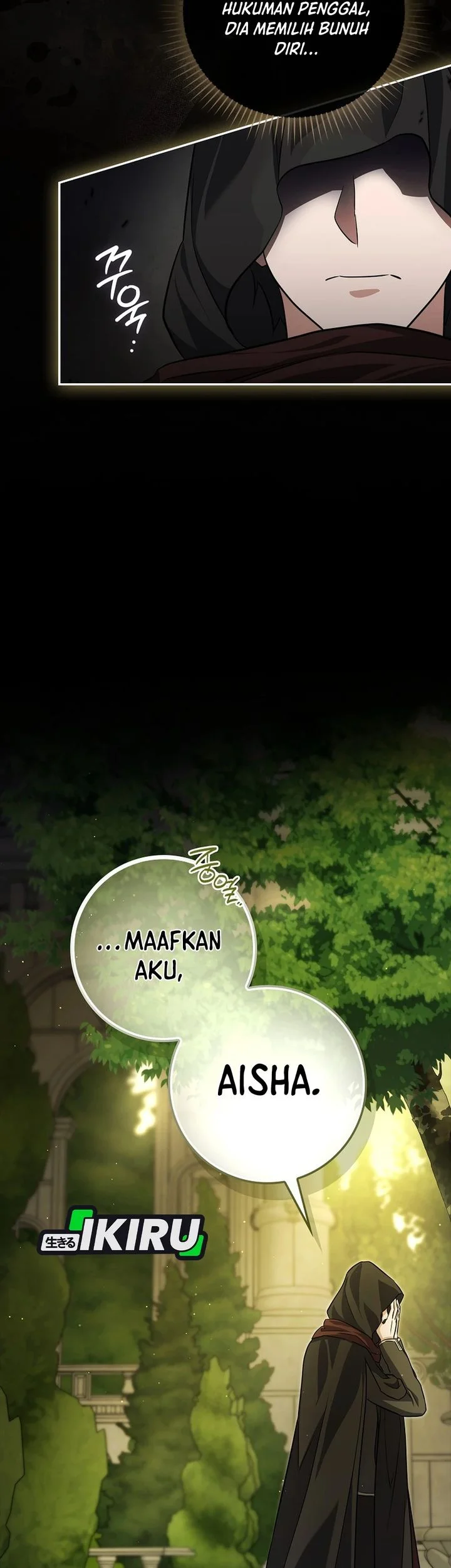 I Am the 5-Year-Old Spy Who Kidnapped the Villain Chapter 8 - halaman 73