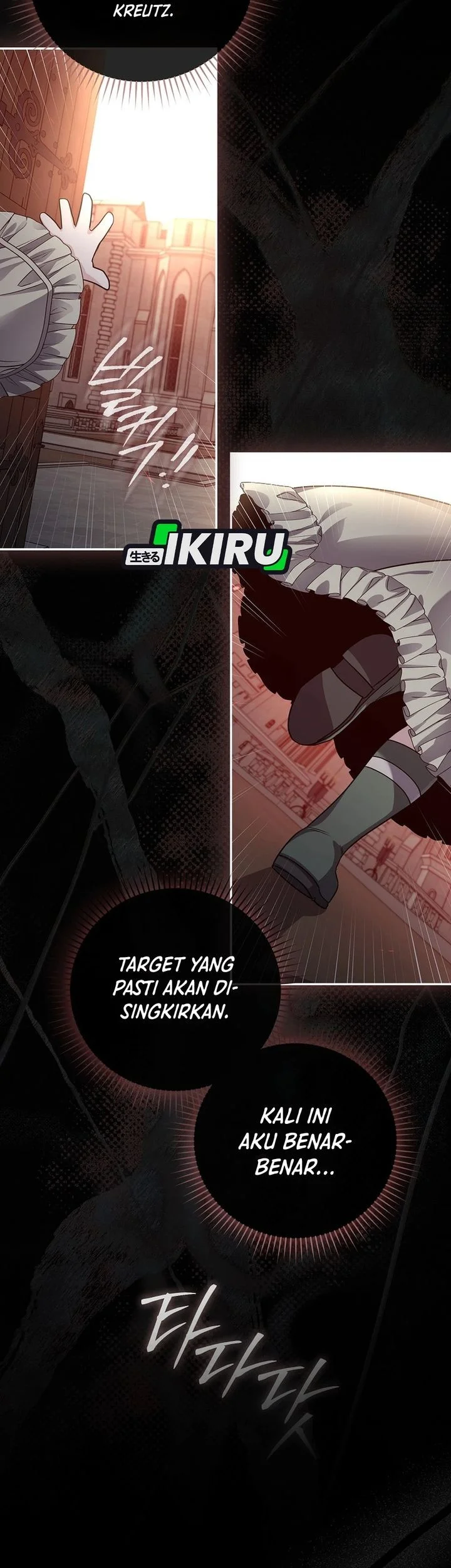 I Am the 5-Year-Old Spy Who Kidnapped the Villain Chapter 8 - halaman 9
