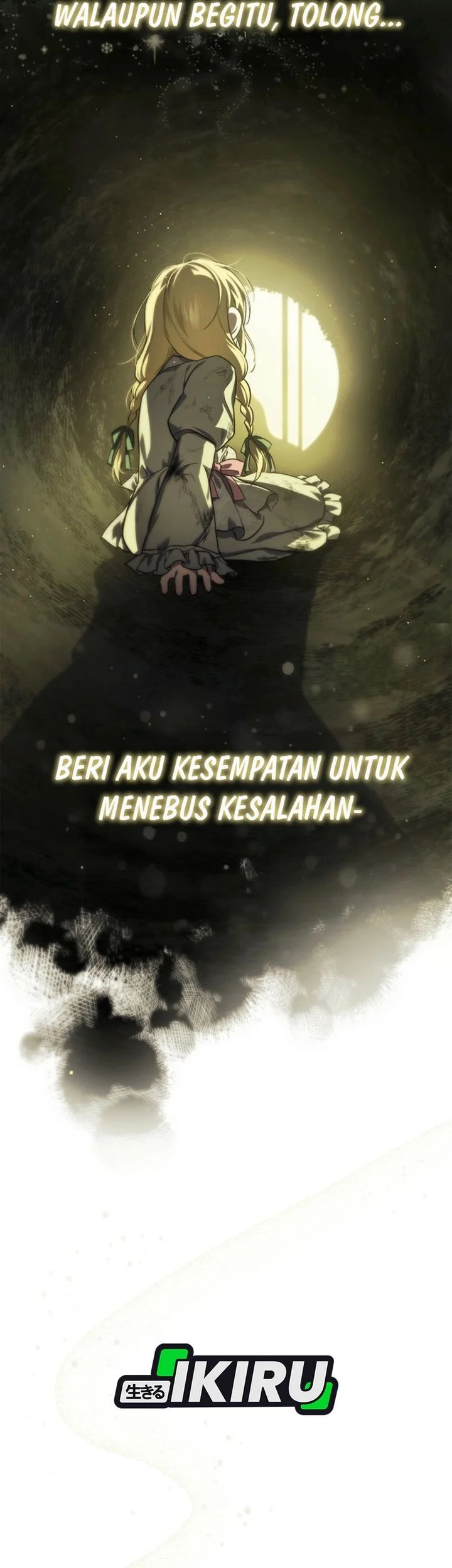 I Am the 5-Year-Old Spy Who Kidnapped the Villain Chapter 9 - halaman 21