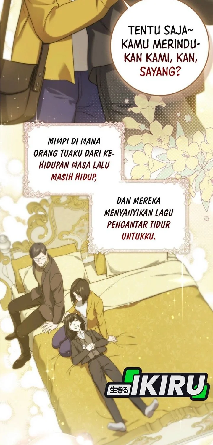 I Am the 5-Year-Old Spy Who Kidnapped the Villain Chapter 9 - halaman 42