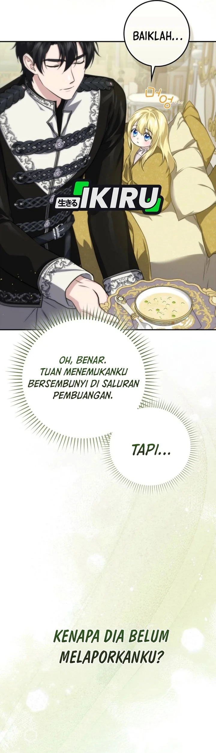 I Am the 5-Year-Old Spy Who Kidnapped the Villain Chapter 9 - halaman 55