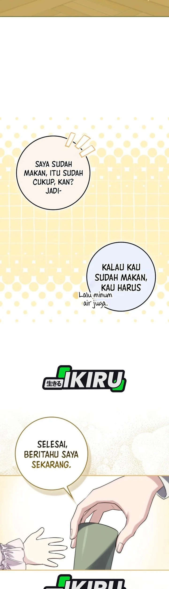 I Am the 5-Year-Old Spy Who Kidnapped the Villain Chapter 9 - halaman 59
