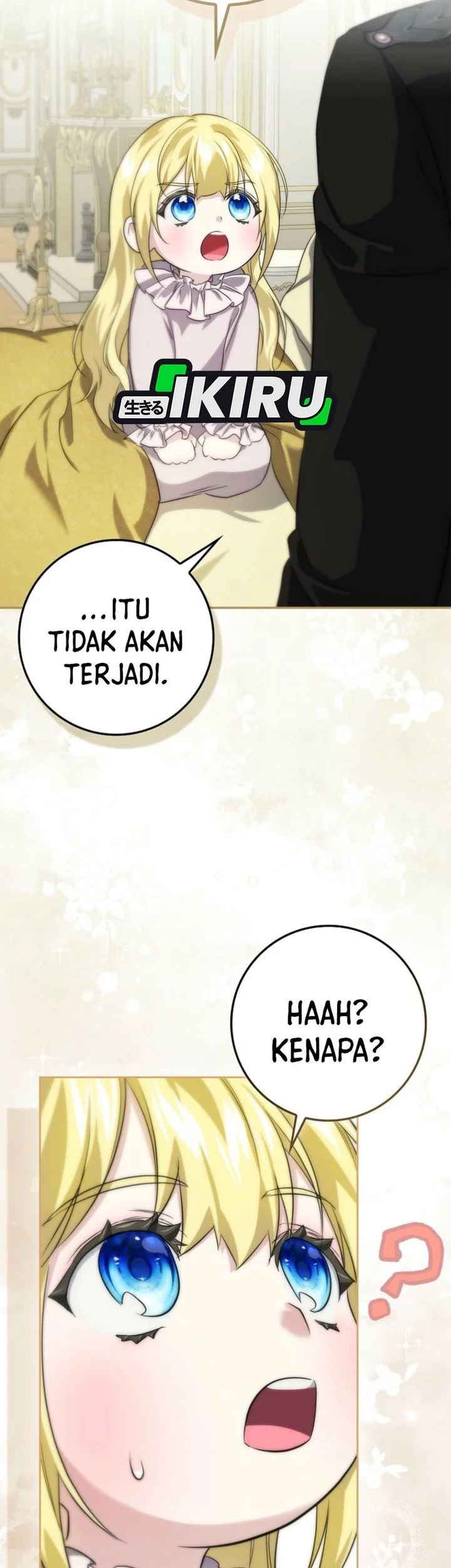 I Am the 5-Year-Old Spy Who Kidnapped the Villain Chapter 9 - halaman 61
