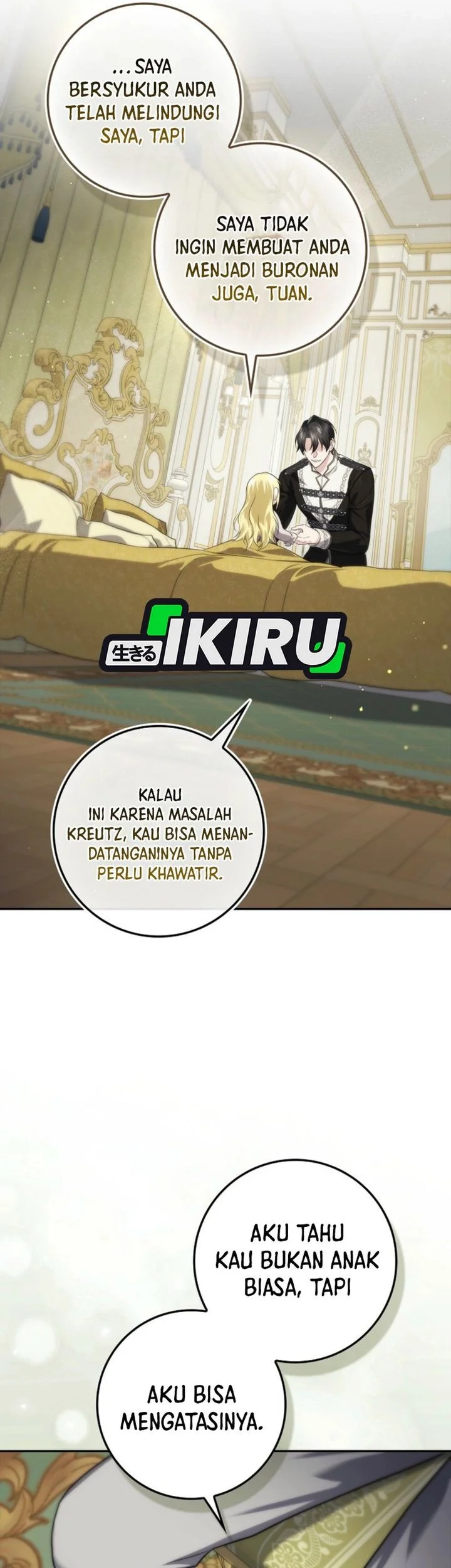 I Am the 5-Year-Old Spy Who Kidnapped the Villain Chapter 9 - halaman 74