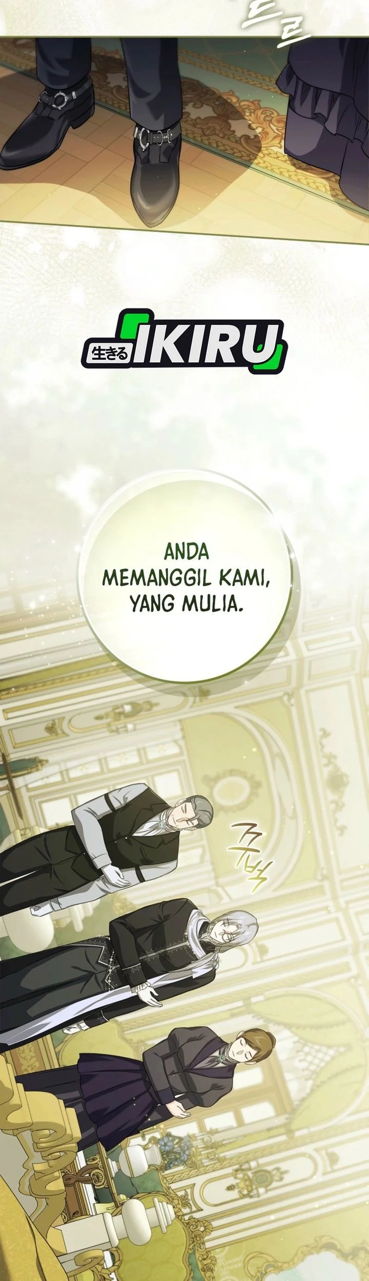 I Am the 5-Year-Old Spy Who Kidnapped the Villain Chapter 9 - halaman 78