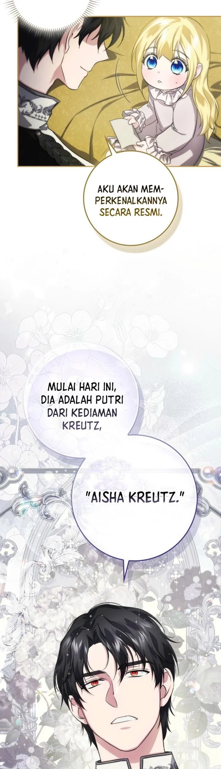 I Am the 5-Year-Old Spy Who Kidnapped the Villain Chapter 9 - halaman 84