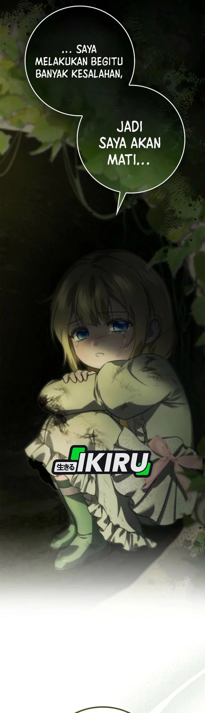 I Am the 5-Year-Old Spy Who Kidnapped the Villain Chapter 9 - halaman 9